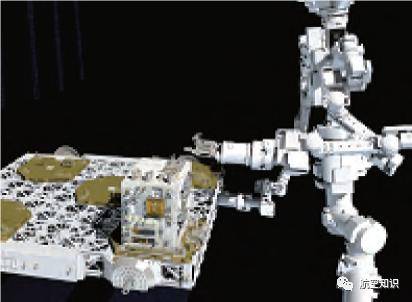 科普|中国空间站的航天员还没去?太空机器人先行一步