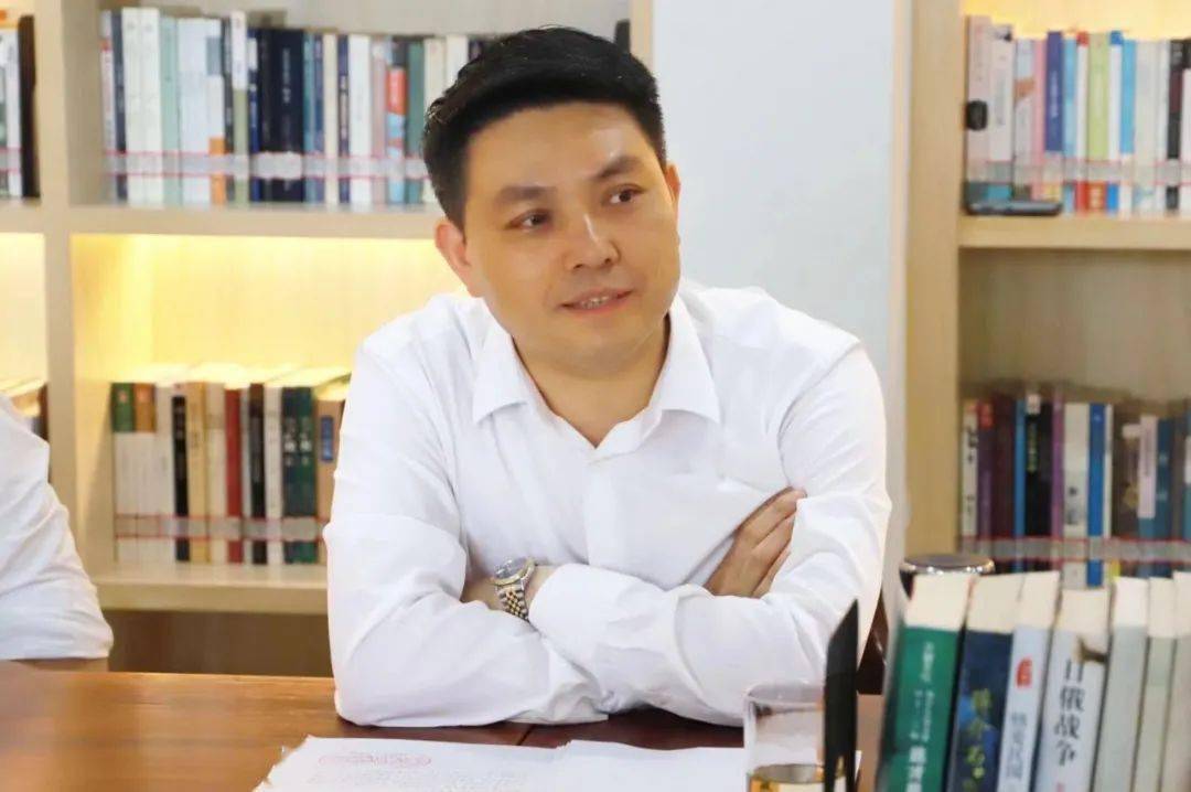 抓党史学习 促文明创建丨市委常委,宣传部部长林益正率队赴北白象镇