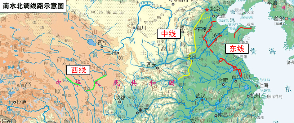 习近平河南行丨国之重器润北方——走进南水北调中线工程陶岔渠首枢纽