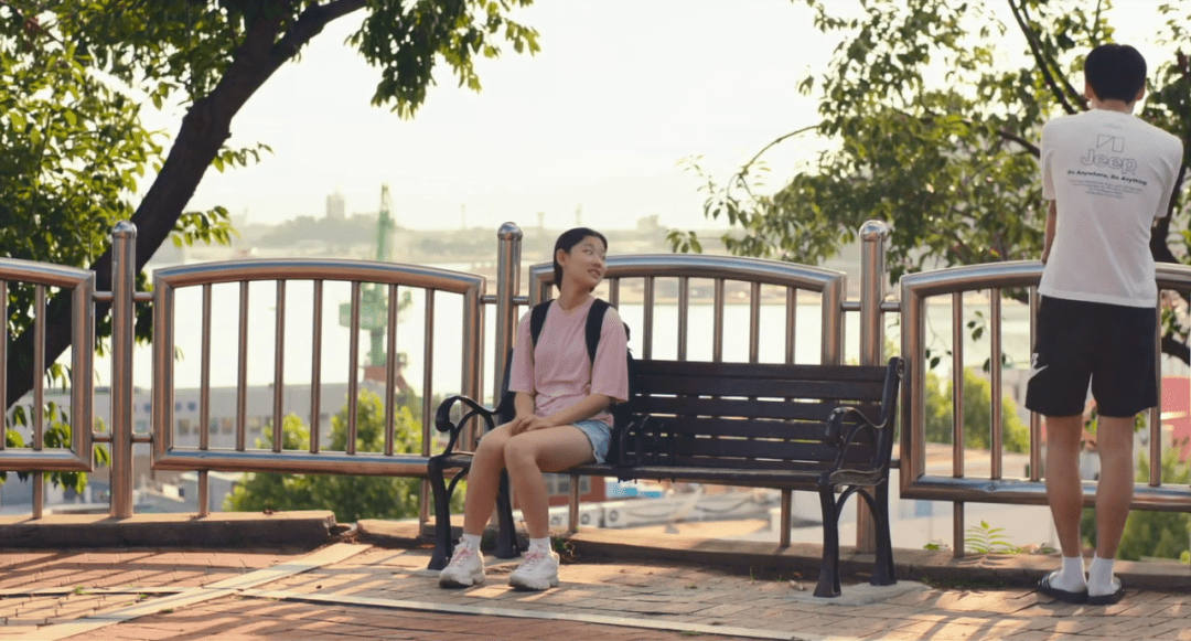 《姐弟的夏夜》影评:刘亚仁三封影帝,可她更让人感动