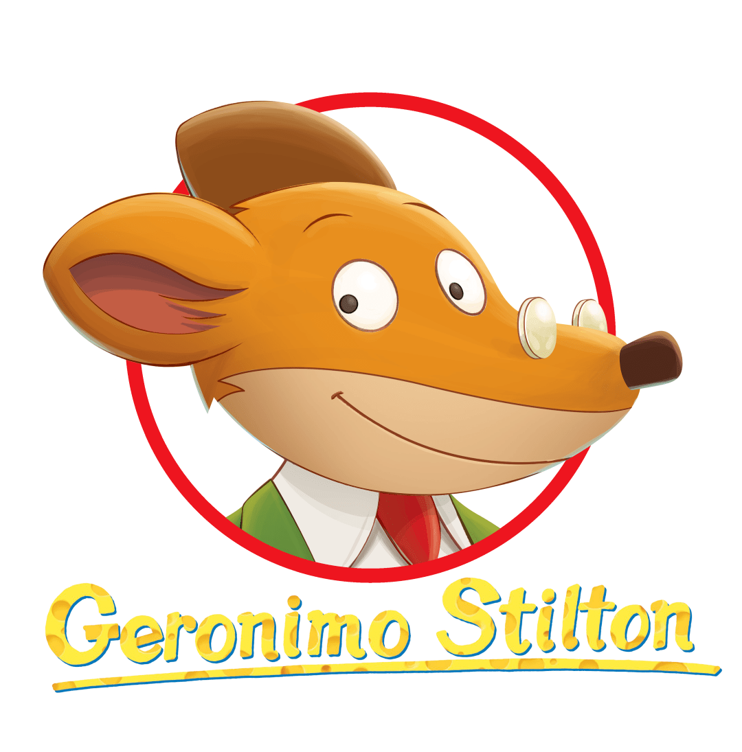 geronimo stilton | 老鼠记者的冒险之旅