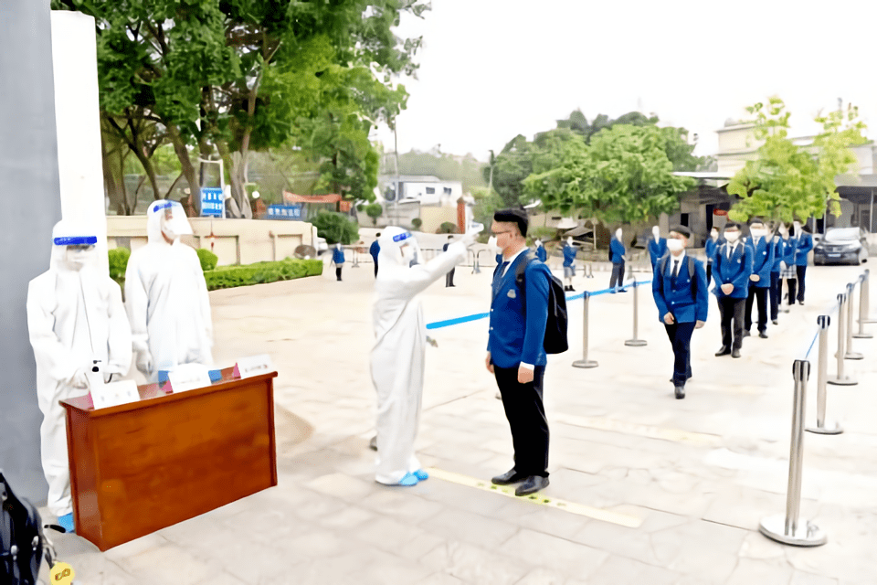 网传:平潭2所学校因疫情封校?官方回应来了!