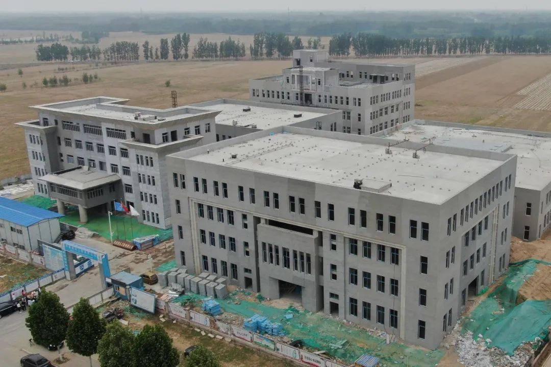 事在人为路在脚下廊坊篇章安次区科技创新促转型产城融合树标杆