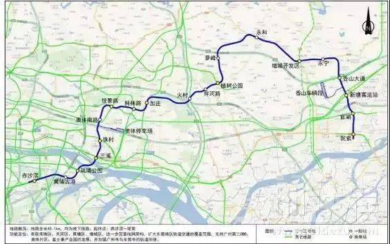 深度:走向高度一致,地铁23号线会被20号线替代?何时动工?