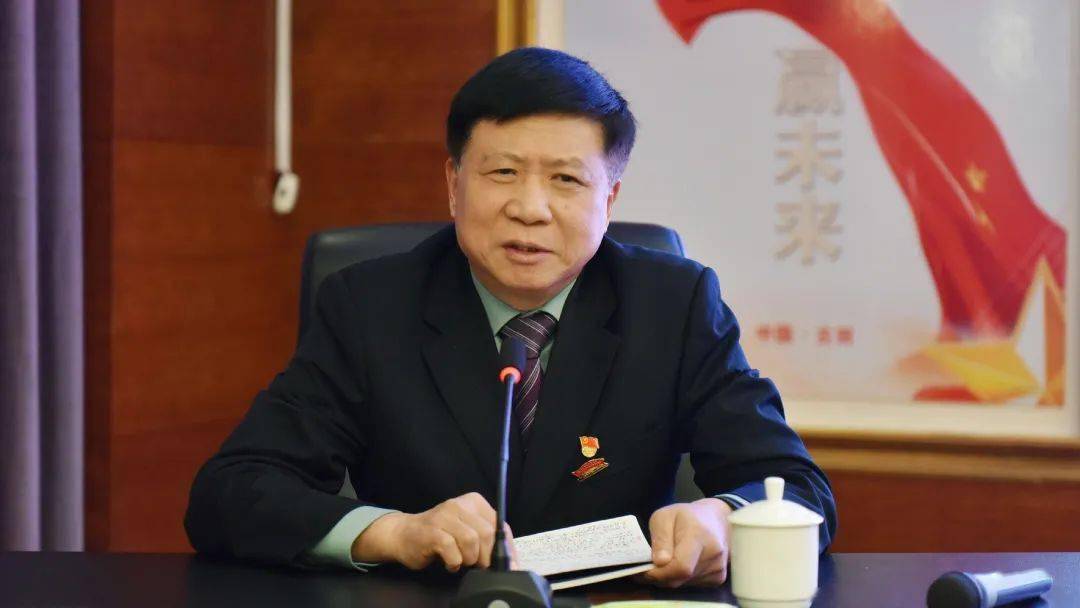 【百年华诞 最美统战人】章锋