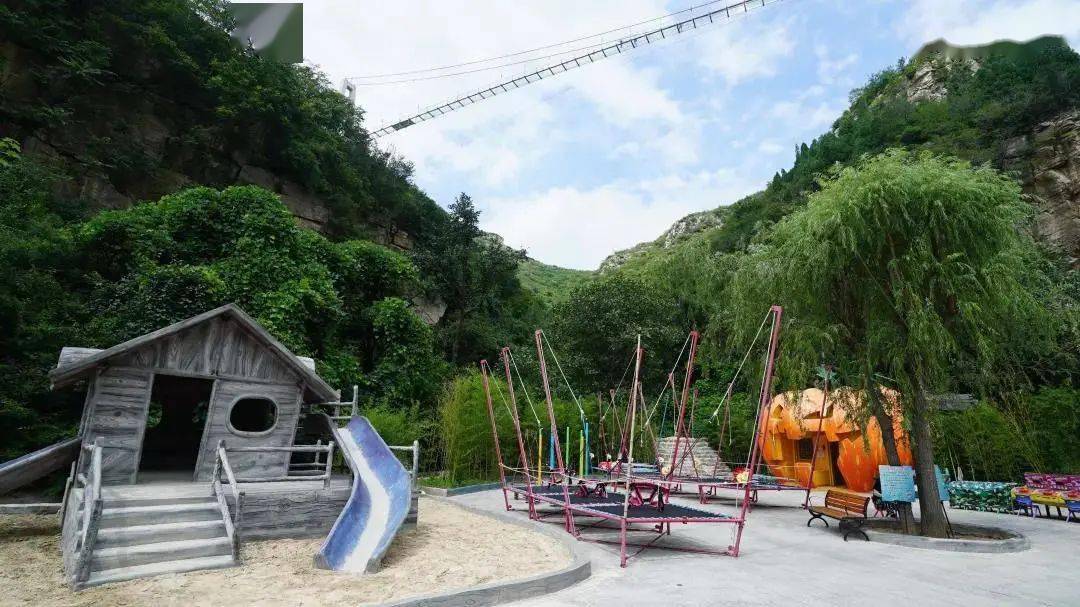 每周六周日济南青铜山大峡谷一日游128元/人