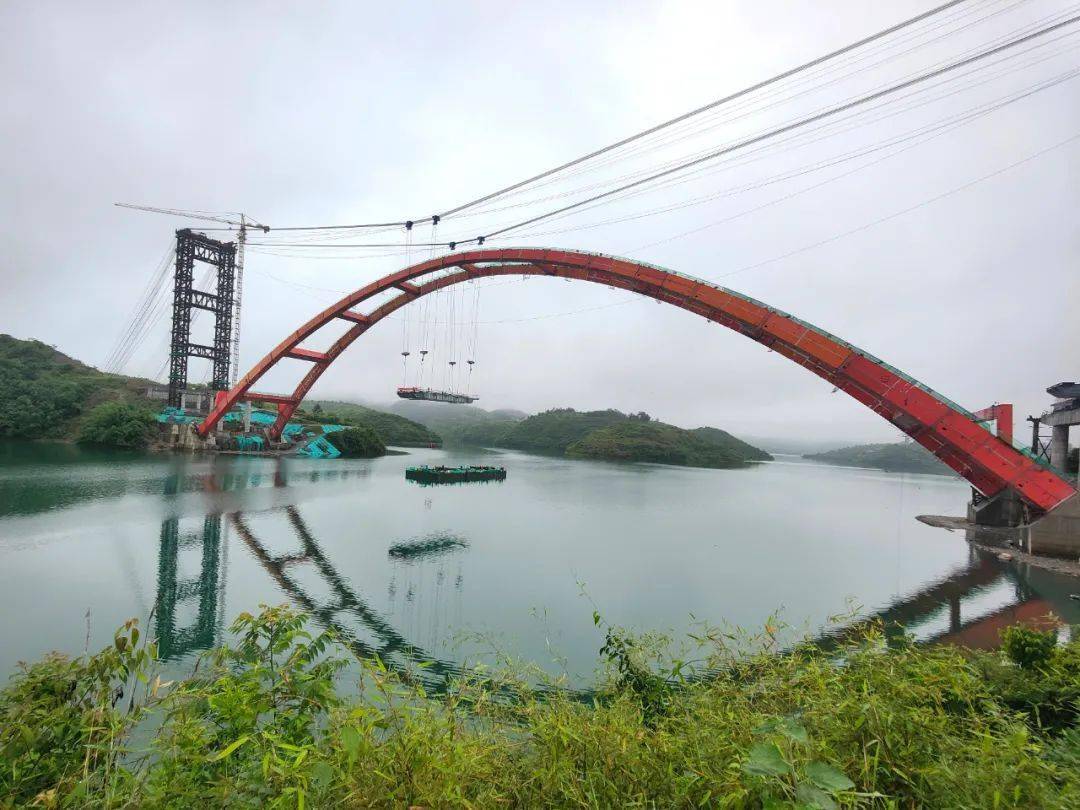 【龙琅高速】车田江大桥水上作业安全风险告知书