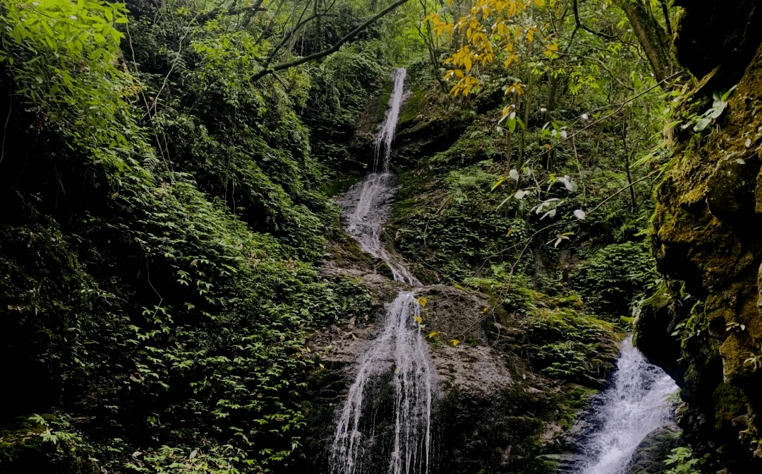 【什邡·神瀑沟风景区】49.