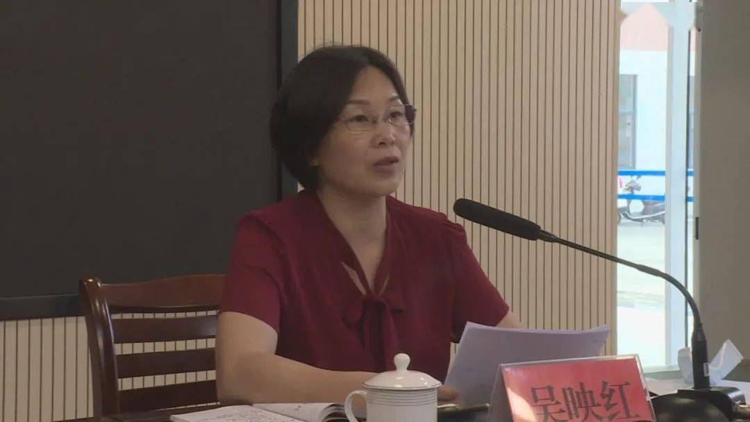 我县召开2021年高考,中考工作协调会,副县长,县招委会主任林丽玲参加