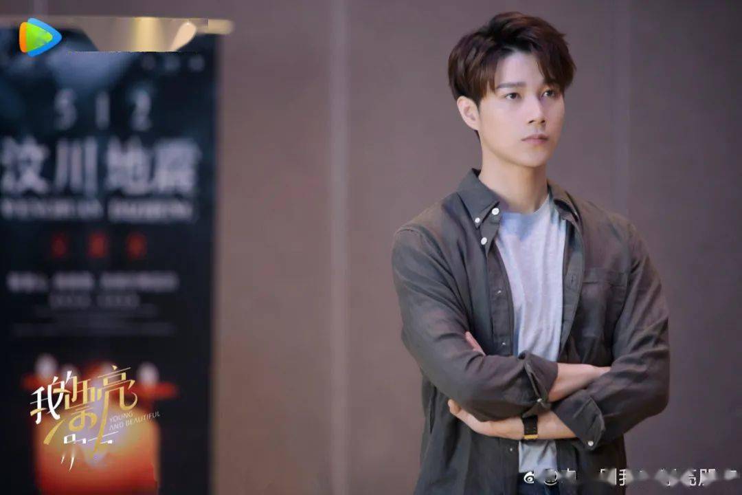 热播剧《御赐小仵作》里的男二,居然是位江山小伙_杨廷东