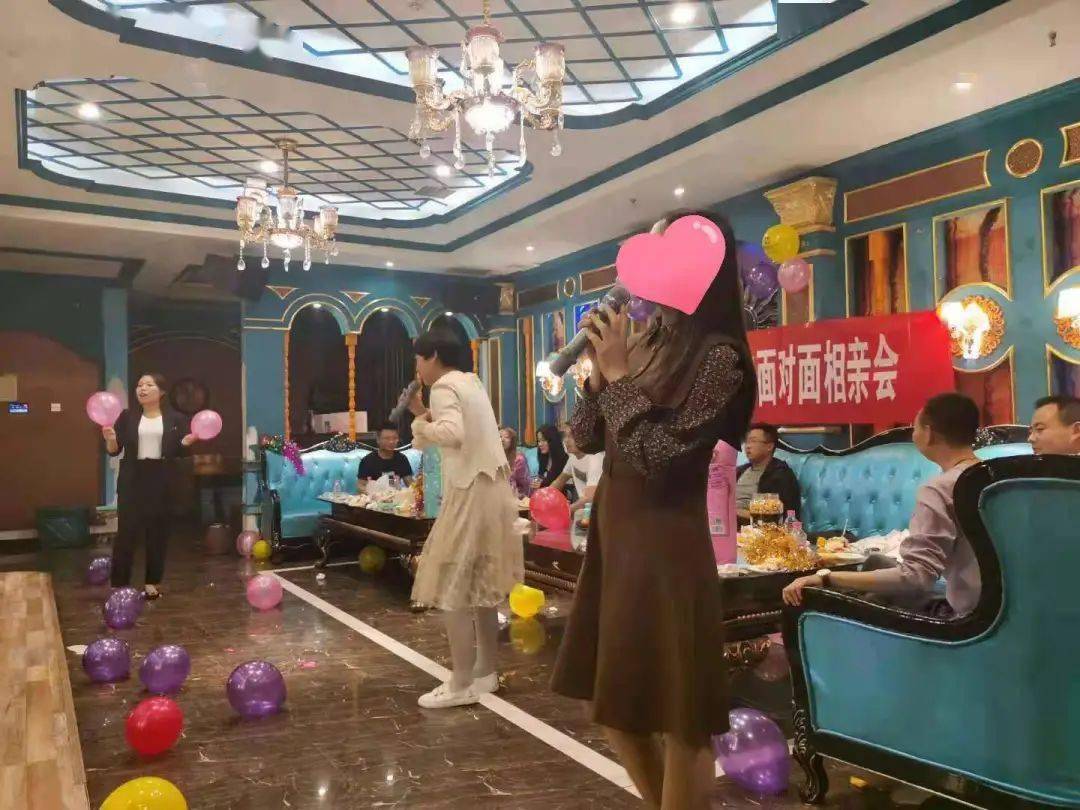 掌上镇原婚恋网520相亲会圆满收官!