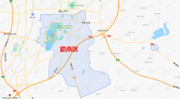 6969伴随路南城区的发展变迁,区域吸引了万达,万科,绿城,华润