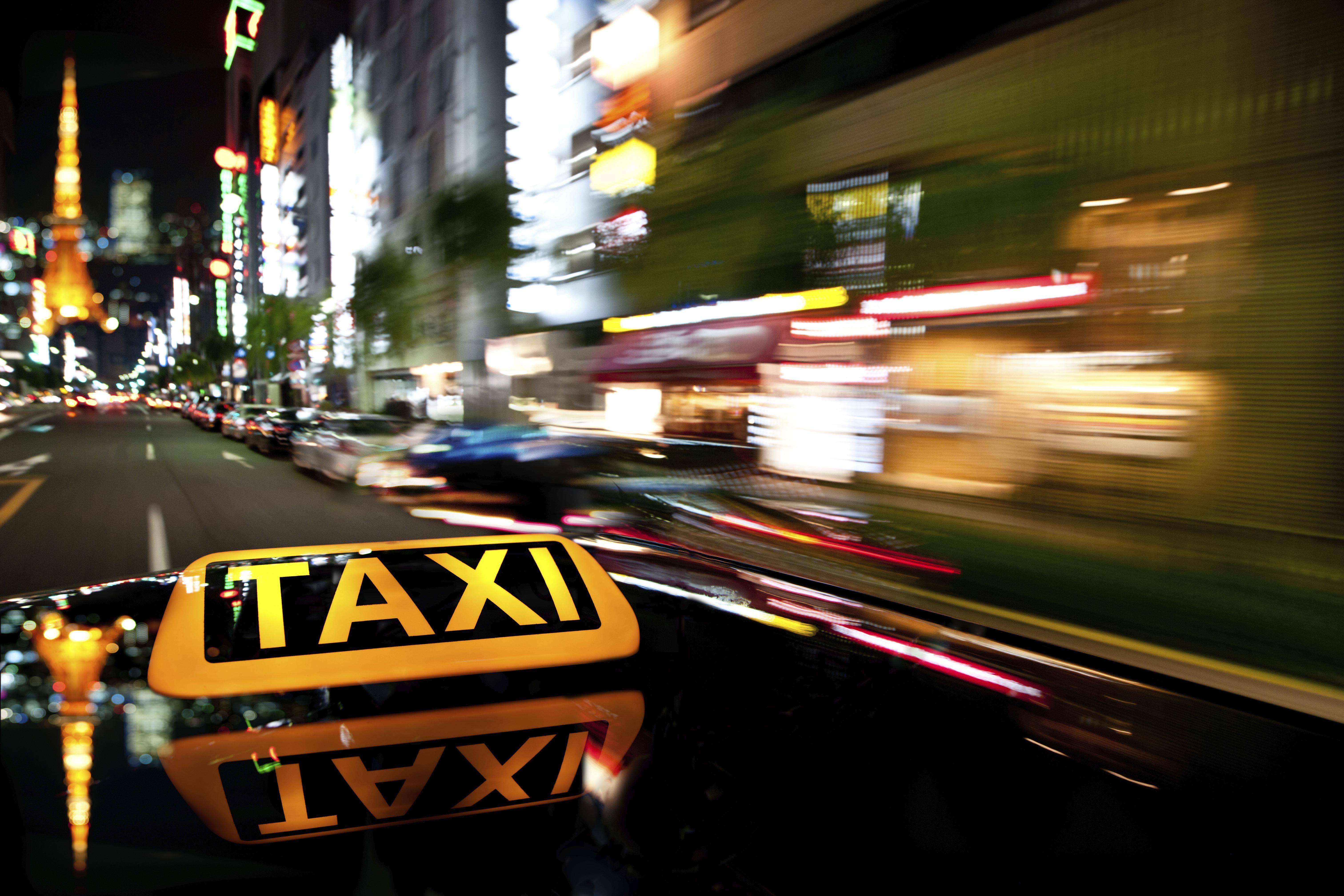 嘀嗒出租车司机眼中成都夜晚的新气象
