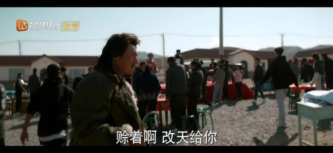 《猎狼者》影评:一集顶十集,这样的国产剧才刺激