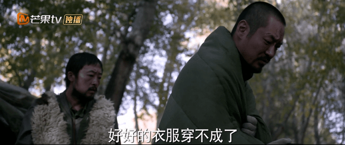 《猎狼者》影评:一集顶十集,这样的国产剧才刺激