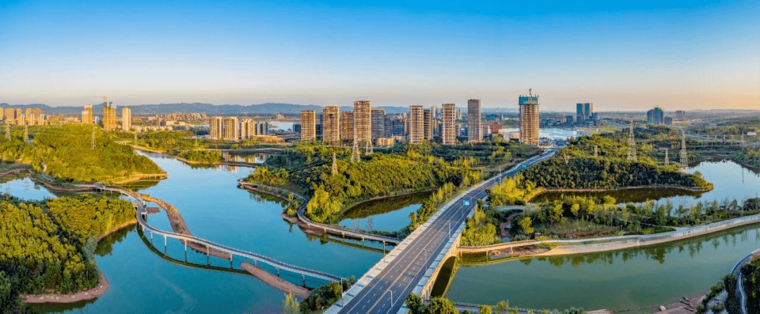 《纲要》明确:高标准建设四川天府新区