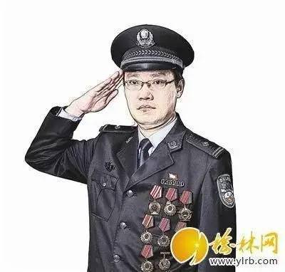 政法先锋高智君热血铸警魂惩恶保民安