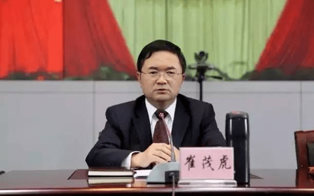了一批省人民政府人事任免名单 决定任命崔茂虎为省人民政府副省长