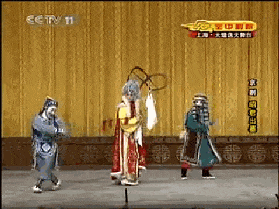 台上一分钟,台下十年功——戏曲演员的翎子功