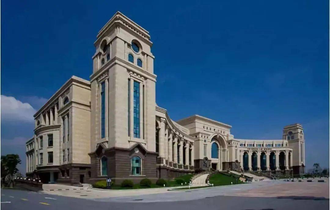 李文正图书馆 来自搜狐网