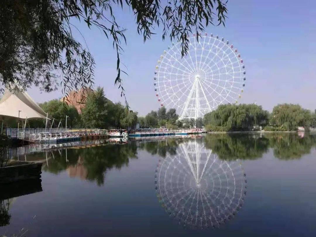 六一狂欢秘籍来了,与包头乐园一起加入奇趣乐玩盛宴吧