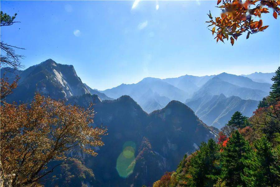 旅游|今年"六一,来灵宝亚武山景区过一个回归自然的儿童节