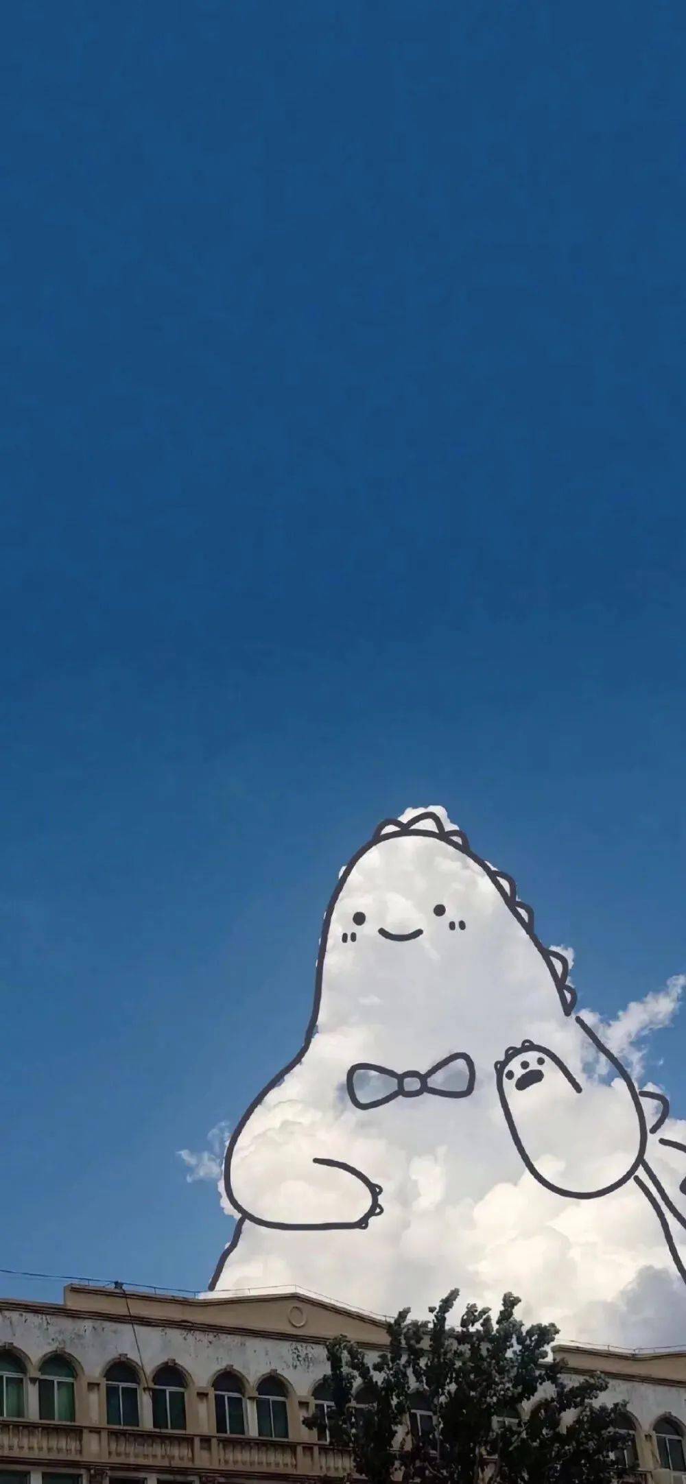 绝美壁纸 | 快乐与平凡 最浪漫