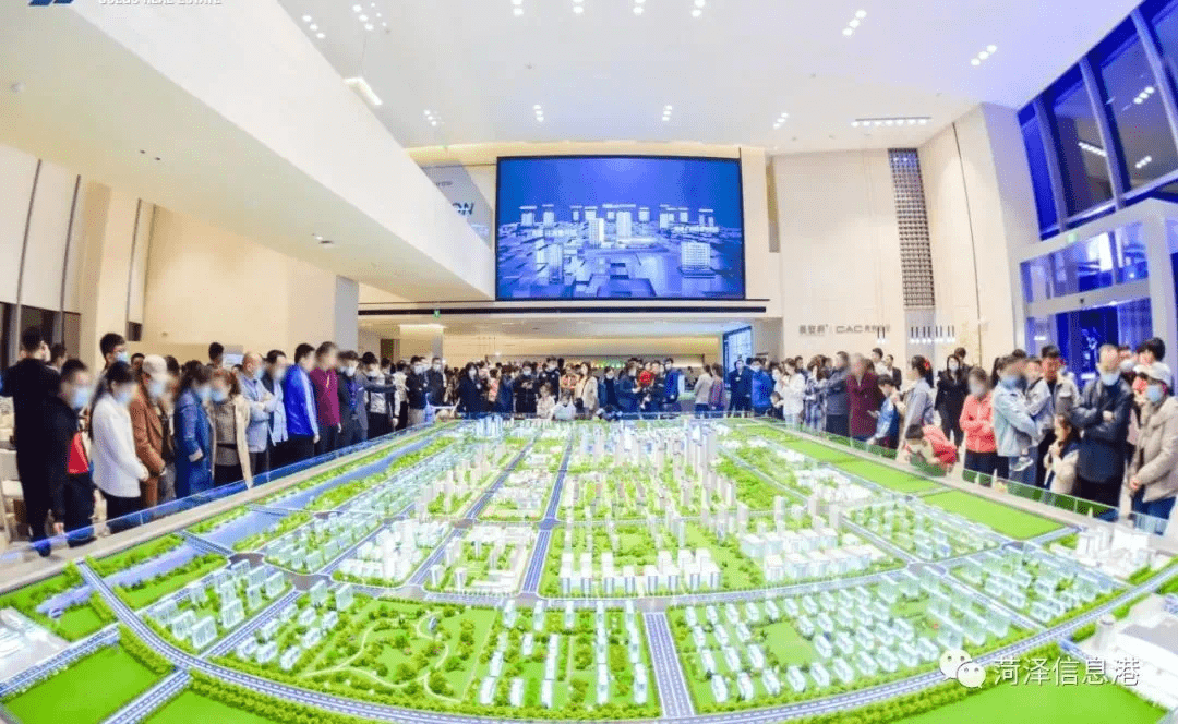 长安府·长安中心,是陕建地产继广州路壹号院后,落子菏泽的第二个
