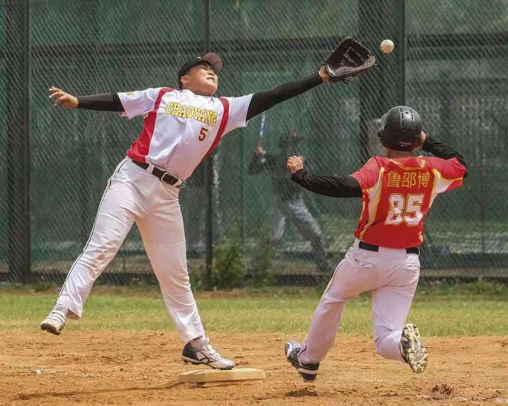 项目学校棒垒球比赛在丰体圆满落幕 丰台实验学校获得棒球初中组亚军