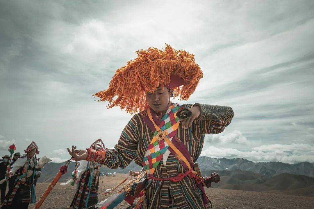 珠穆朗玛峰脚下的战胜之歌曾登上我要上春晚的舞台