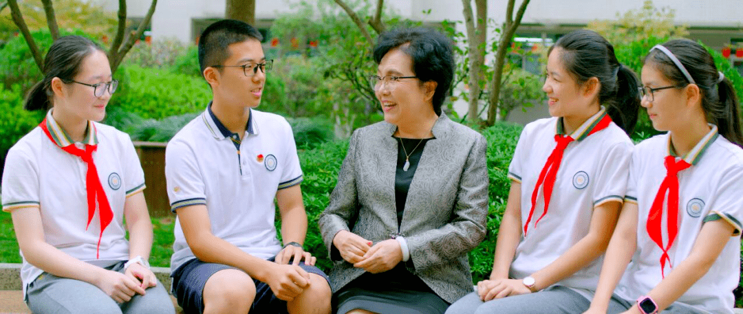 学习游刃有余,高考裸分进清华 为什么采荷实验学校的学生发展后劲十足