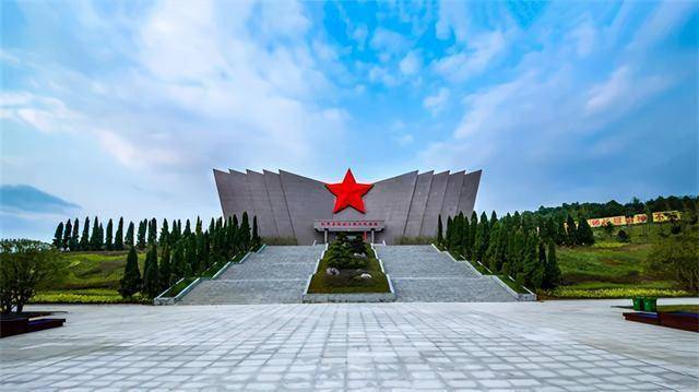 全州县红军长征湘江战役纪念馆