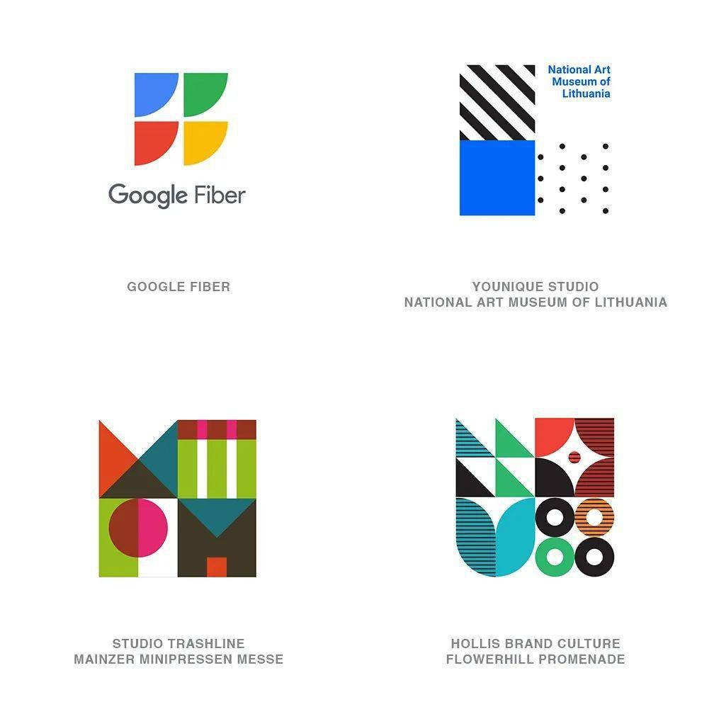2021年logo设计趋势报告来了!_标志