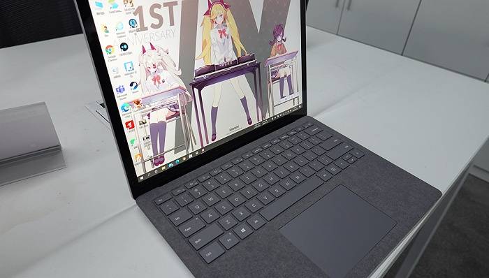 Type-C|微软Surface Laptop 4商用版体验：“混合办公”模式的新选择