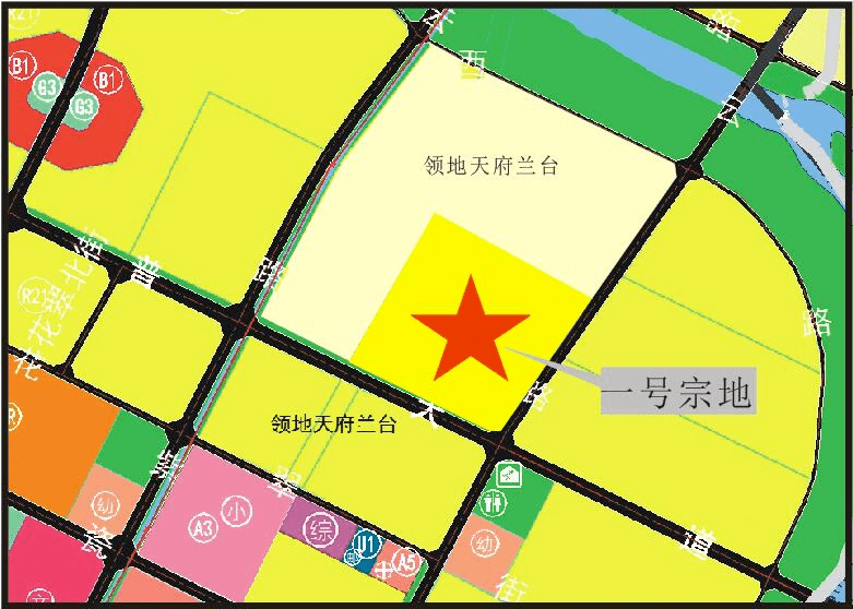 纳入中心城区的新津首批3宗宅地值得一搏