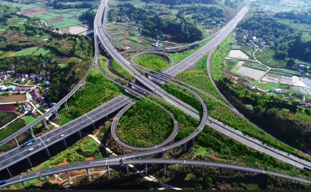 安徽最新高速公路规划来了新增多条线路涉及池州的是