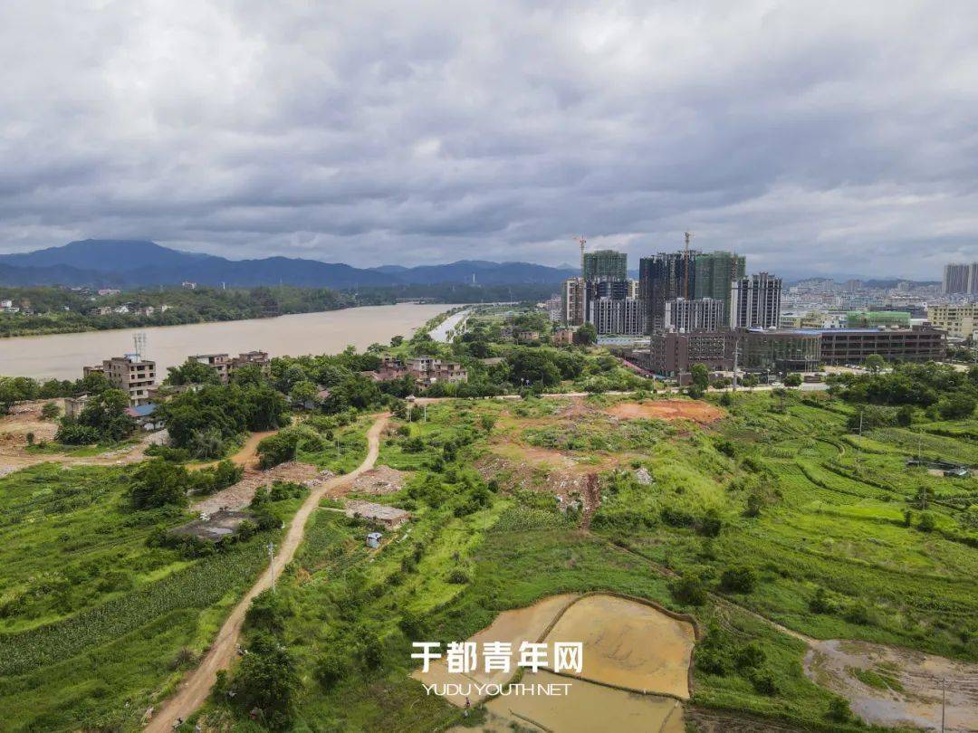 最新于都工业新区将修建这条路打通断头路