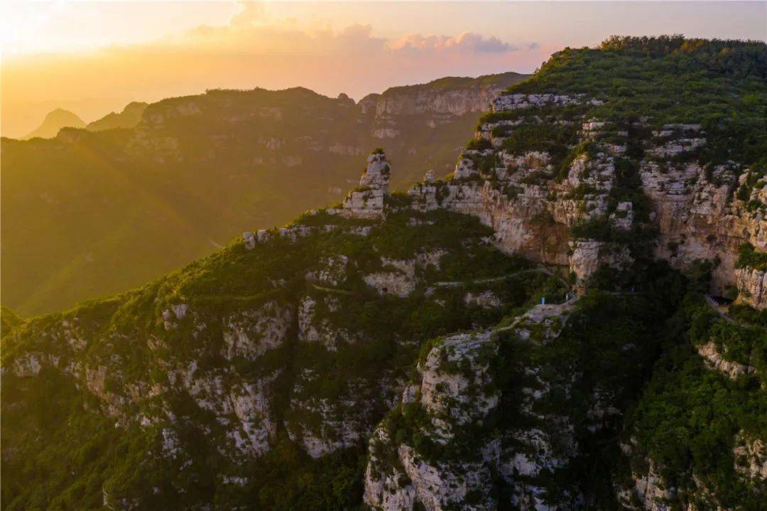 鲁中山区避暑圣地一定不能错过!