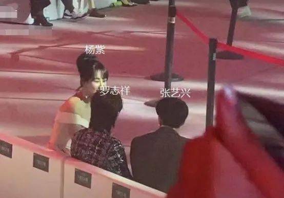 "杨紫张艺兴,官宣了?