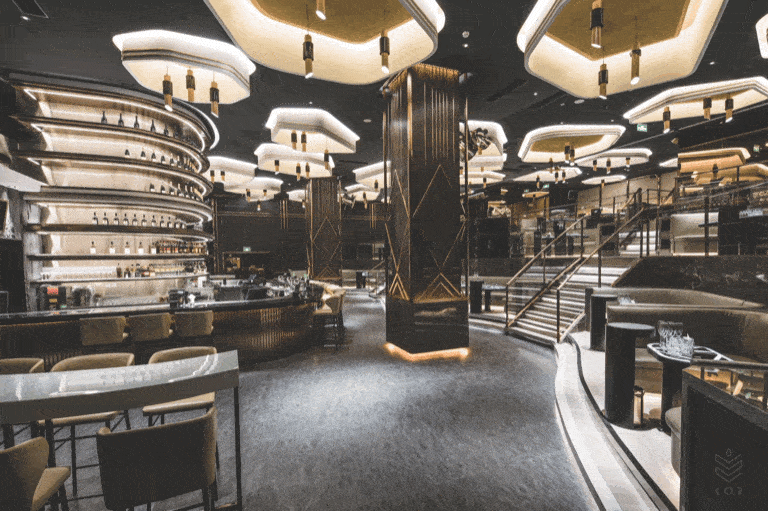 kor private dining room| 独享新形态会员制私厨,融合香,茶,酒,肴的
