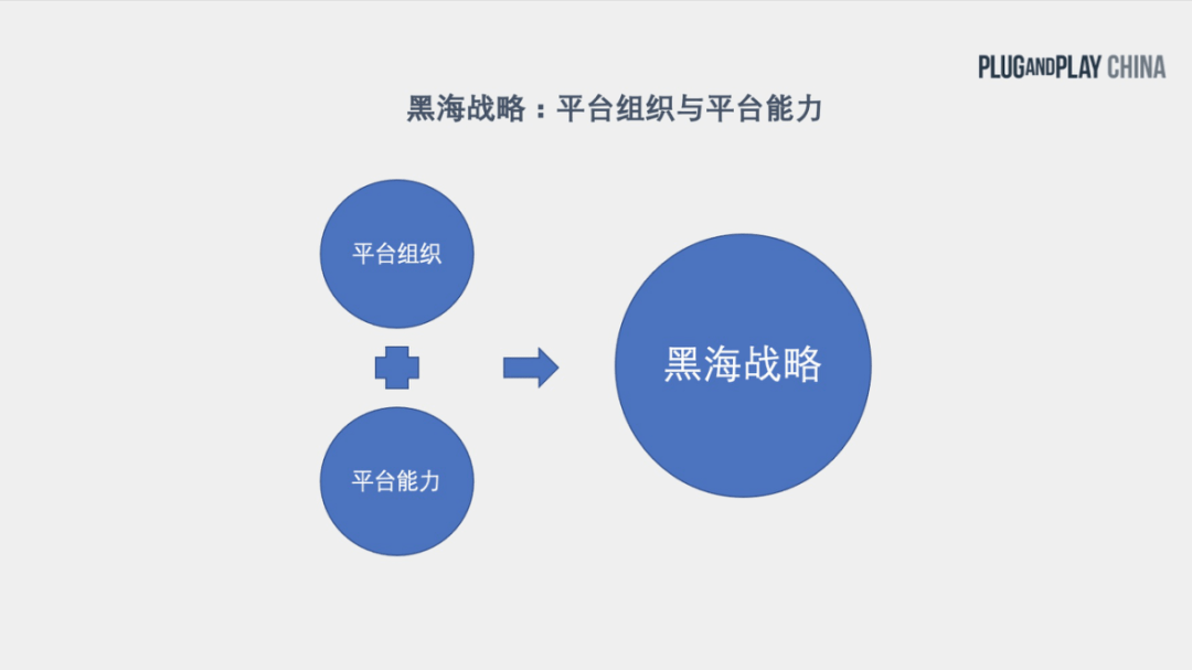 黑海战略如何构建生生不息的商业生态系统