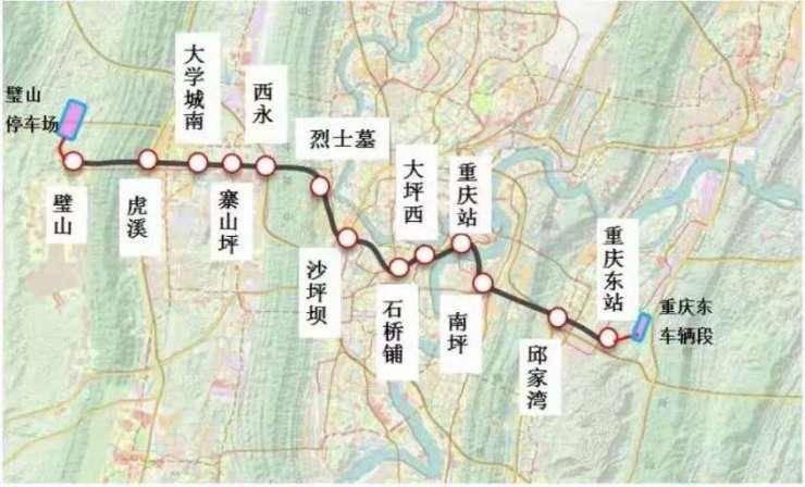 西部(重庆)科学城正式亮相央视,预示璧山城市价值空间