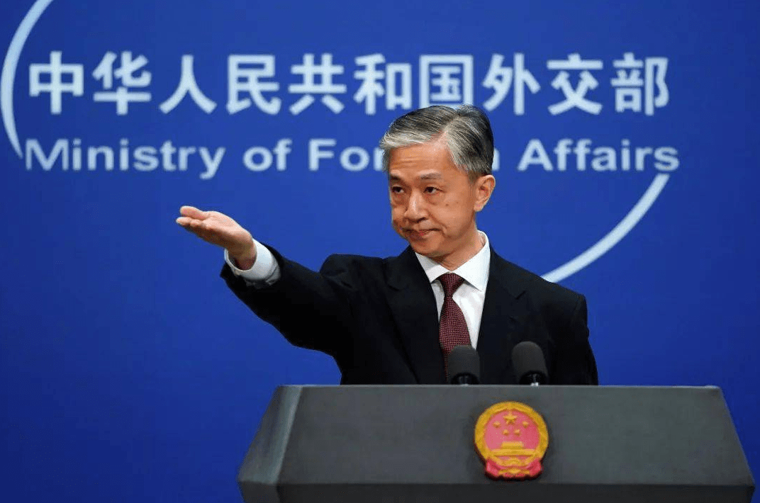 美政客:美国死了60万人,中国必须负责!汪文斌霸气回击