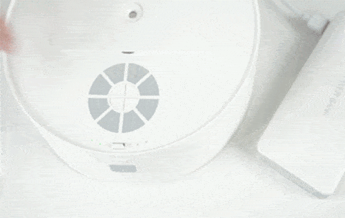 给你们看下细节:分别对应,开机/调档,摇头,小夜灯和加湿器