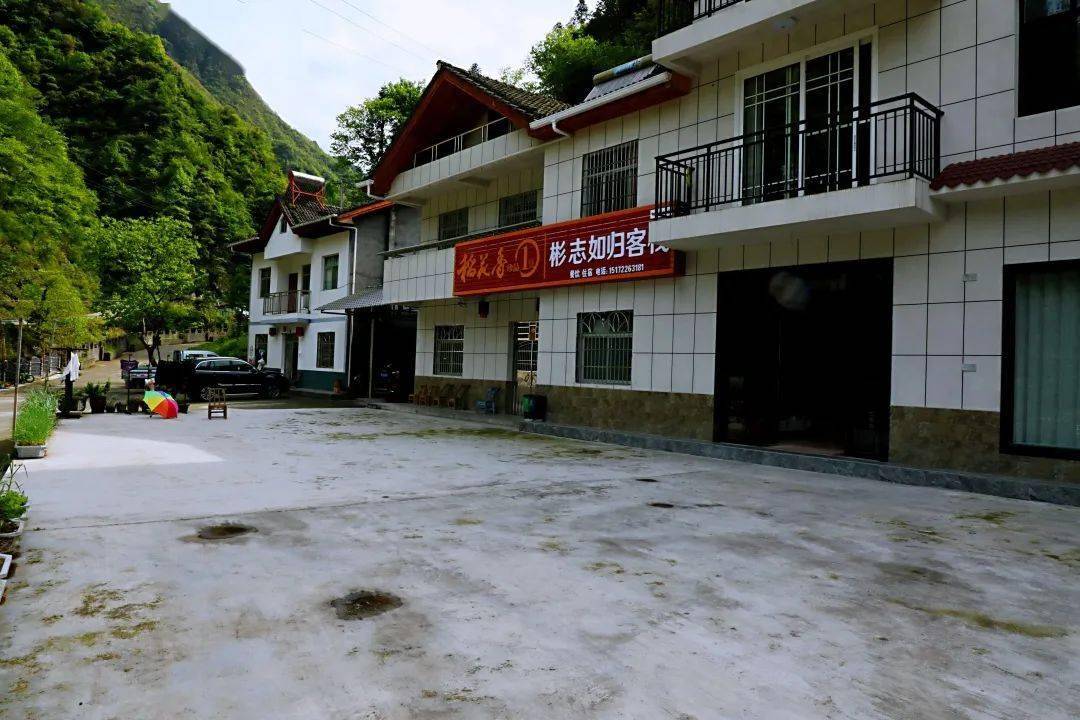 靓在木鱼美丽庭院创建进行时