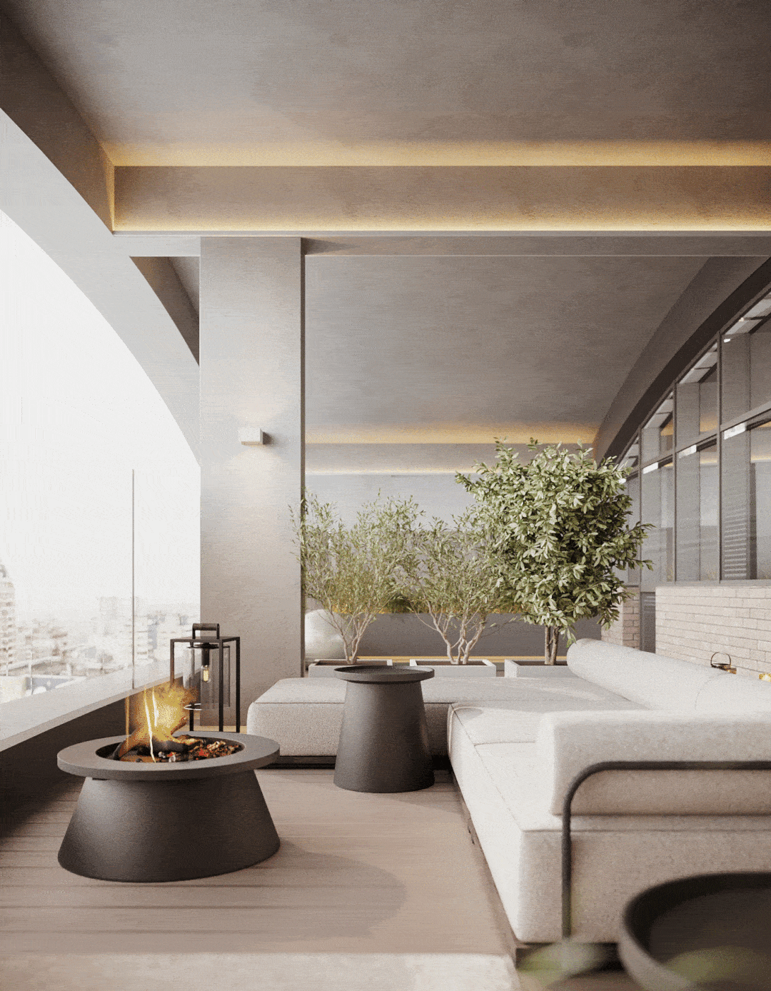 来源:设计之旅(id:designtrip)  都市自然主义 当代设计美学 le ntu