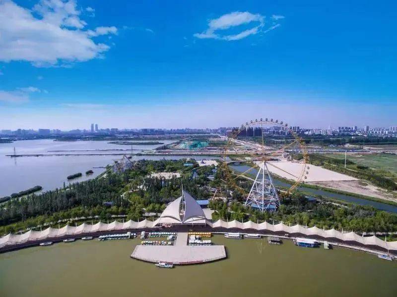 阅海国家湿地公园