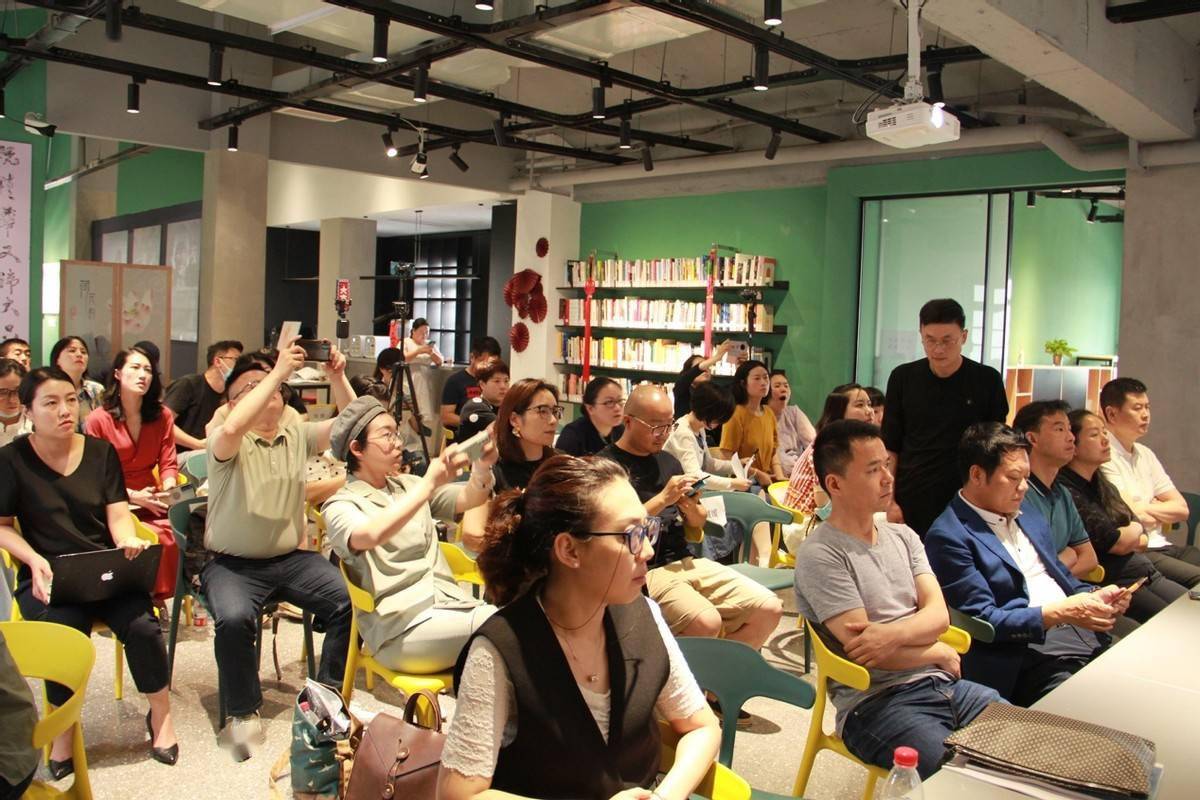 献礼中国文化和自然遗产日暨博悟重庆文化沙龙活动圆满落幕