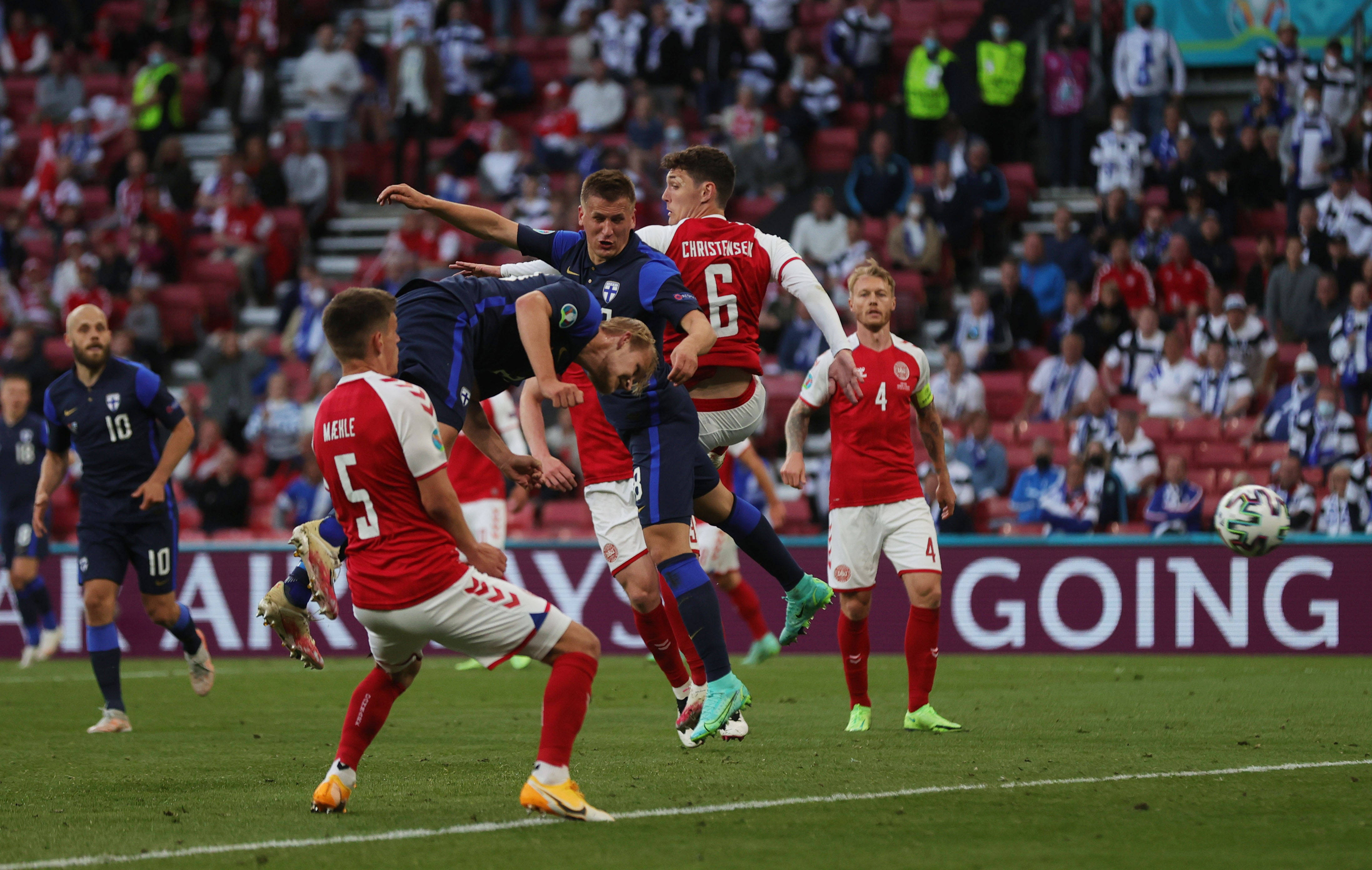 丹麦2-1捷克晋级四强_欧洲杯丹麦vs捷克比分预测_欧洲杯捷克和丹麦