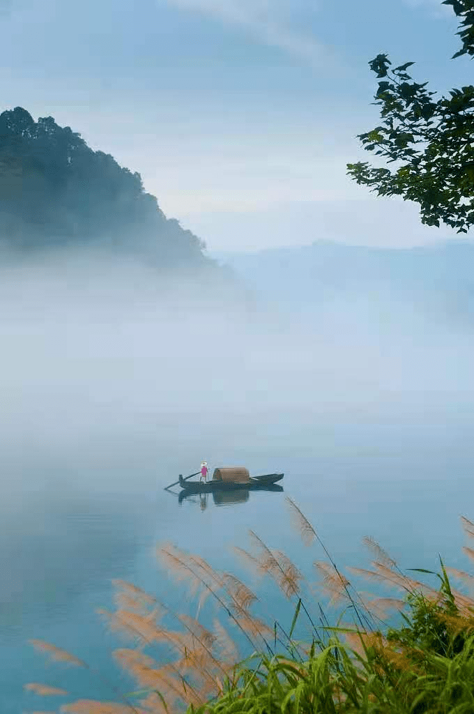 纯音乐《田园》,唯美动人!